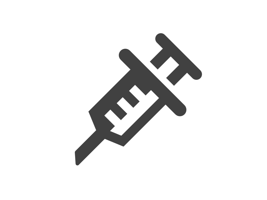syringe